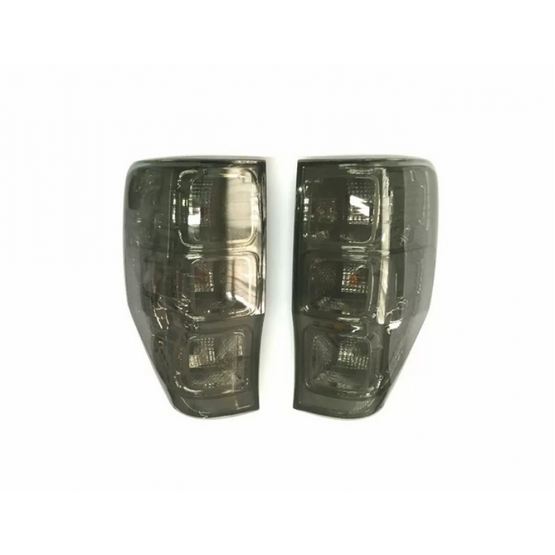 ΦΑΝΟΣ ΣΤΟΠ FORD RANGER '12-'15 SMOKE (SET)