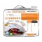 Cartech Κουκούλα Αυτοκινήτου Αδιάβροχη Hatchback XXLarge / 56407