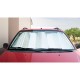 Cartech Ηλιοπροστασία αυτοκινήτου LASER άψογης ποιότητας 70x135cm / 58239