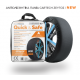 CarTech Αντιολισθητικά Πανιά - Quick & Safe - 2τμχ - 59753 (D)