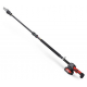 Brumi Olispeed Pole Pruner Τηλεσκοπικό Κονταροπρίονο Μπαταρίας 21.6V / 22cm