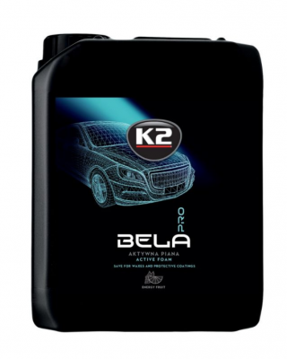 Ενεργός αφρός καθαρισμού K2 Bela Pro Energy Fruit 5Lt