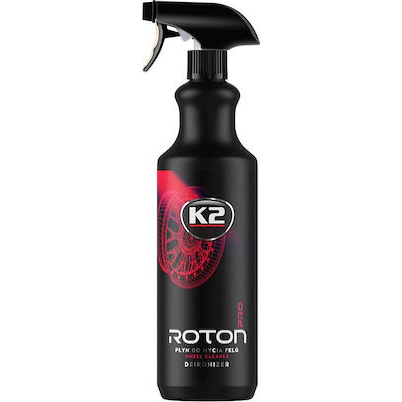 Καθαριστικό Ζαντών K2 ROTON PRO CLEANER 1 LT / K2-D1001