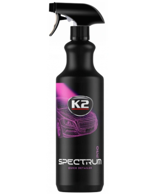 Υγρό Κερί Γυαλίσματος - Αδιαβροχοποίησης K2 SPECTRUM PRO 