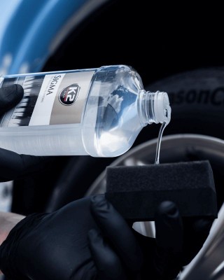 Υγρό βερνίκι ελαστικών K2 SIGMA 500ml