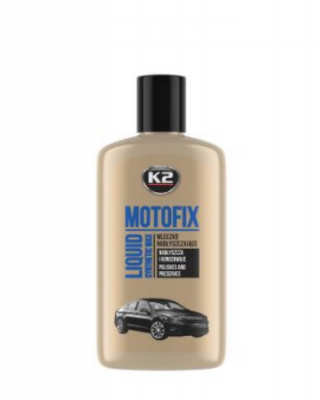 Κερί γυαλίσματος K2 MOTORFIX 200 ml