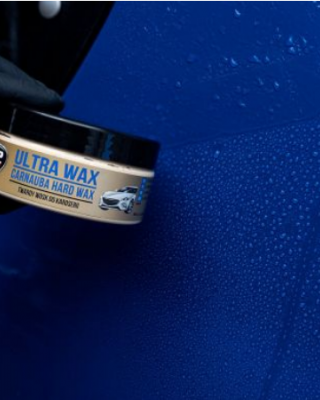 Κρέμα Κεριού Γυαλίσματος ULTRA WAX 250gr K2