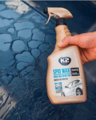 Κερί προστατευτικό  χρώματος K2 SPID WAX 770 ml