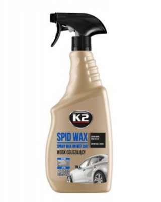 Κερί προστατευτικό  χρώματος K2 SPID WAX 770 ml