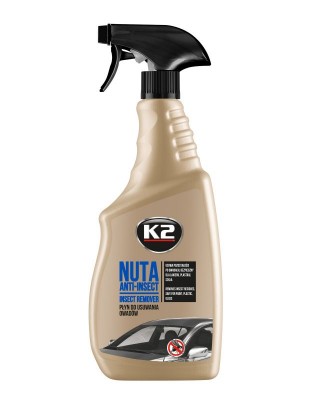 Καθαριστικό για έντομα και ρετσίνι K2 NUTA ANTI-INSECT 770ml