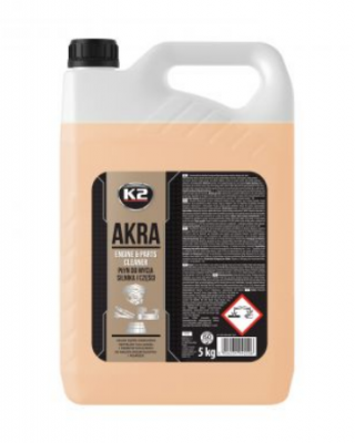 Καθαριστικό κινητήρα,μοκετών και άλλων επιφανειών K2 AKRA 5l