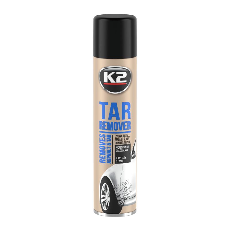 ΑΦΑΙΡΕΤΙΚΟ ΠΙΣΣΑΣ K2 TAR REMOVER 300ml