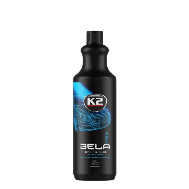 BELA PRO K2 Ενεργός Αφρός 1l με άρωμα Blueberry / K2-D01011
