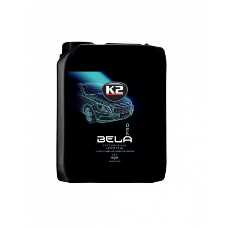 K2 Ενεργός Αφρός Bela Pro 5lt με άρωμα Sunset Fresh / K2-D0115