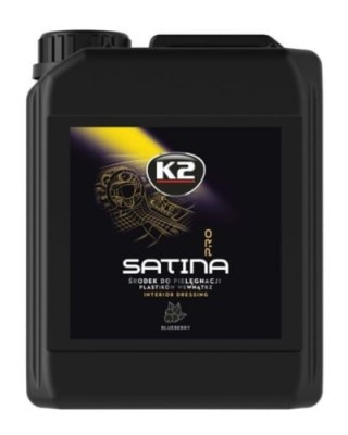 Υγρό Φρον/δας Εσωτ/κου 5L BLUEBERRY SATINA PRO / K2-D5005