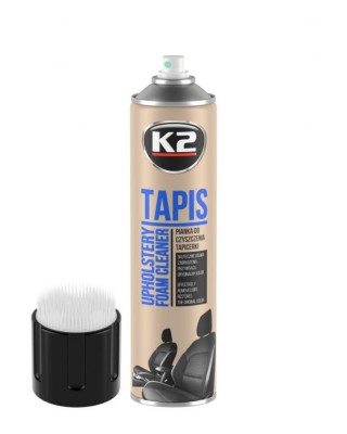 K2 TAPIS 600ML – ΑΦΡΟΣ ΚΑΘΑΡΙΣΜΟΥ ΤΑΠΕΤΣΑΡΙΑΣ / K2-K206B