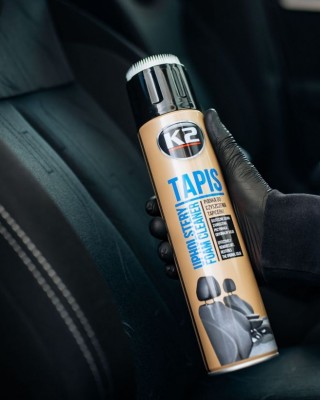K2 TAPIS 600ML – ΑΦΡΟΣ ΚΑΘΑΡΙΣΜΟΥ ΤΑΠΕΤΣΑΡΙΑΣ / K2-K206B