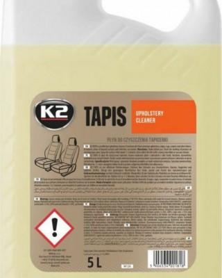 K2 ΚΑΘΑΡΙΣΤΙΚΟ ΥΓΡΟ ΤΑΠΕΤΣΑΡΙΑΣ TAPIS 5L / K2-M126