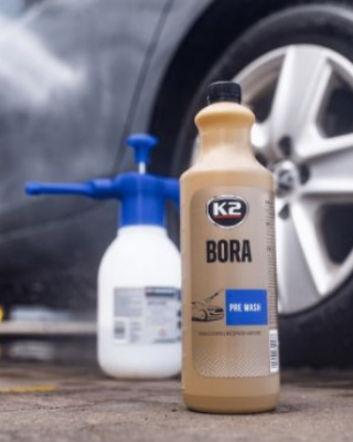 ΣΑΜΠΟΥΑΝ K2 BORA PLUS 1Kg