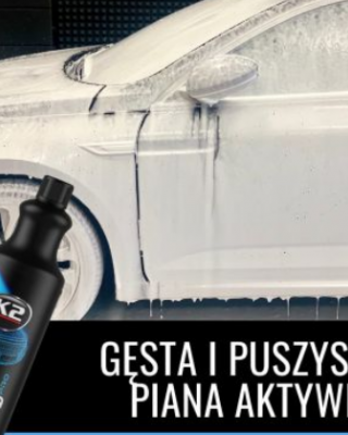 Ενεργός αφρός καθαρισμού K2 Bela Pro με α΄ρωμα Energy Fruit 5Lt / K2-D0125