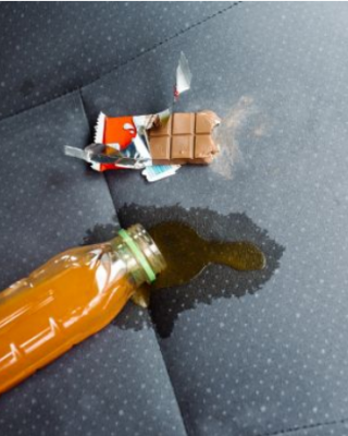 Καθαριστικό υγρό ταπετσαρίας K2 TAPIS 770 ml