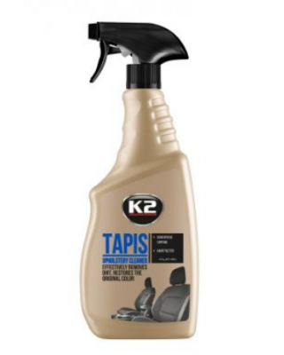 Καθαριστικό υγρό ταπετσαρίας K2 TAPIS 770 ml
