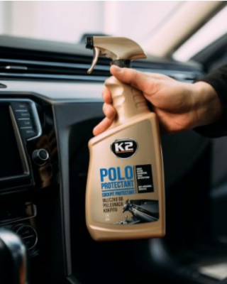 Γυαλιστικό γαλάκτωμα ταμπλό ματ K2 POLO PROTECTANT 770 ml / K2-K417M
