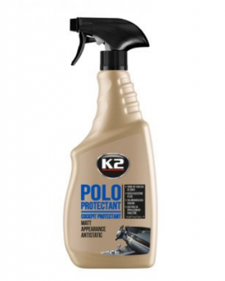 Γυαλιστικό γαλάκτωμα ταμπλό ματ K2 POLO PROTECTANT 770 ml / K2-K417M