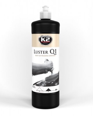 Κρέμα γυαλίσματος βαφής αυτοκινήτου και απομάκρυνσης γρατσουνιών K2 LUSTER Q1 1kg