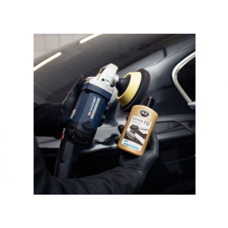 Κρέμα γυαλίσματος βαφής αυτοκινήτου και απομάκρυνσης γρατσουνιών K2 LUSTER Q5 200gr