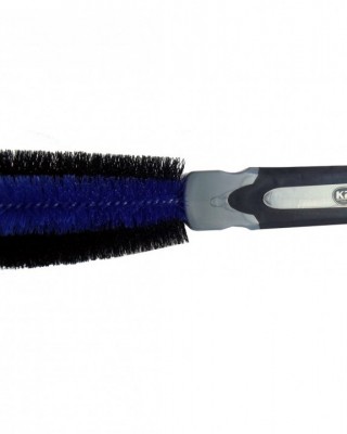 Βούρτσα σπιράλ για καθαρισμό των ζαντών 