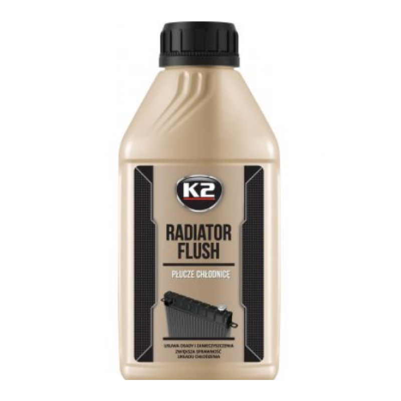 Καθαριστικό ψυγείου νερού K2 RADIATOR FLUSH 400ml