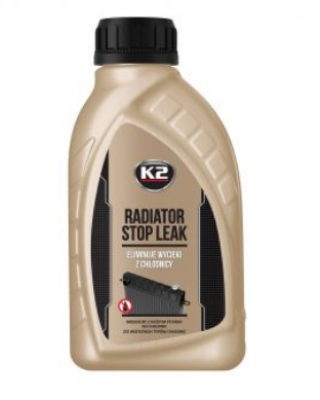 Στεγανοποιητικό ψυγείου K2 RADIATOR STOP LEAK 400gr