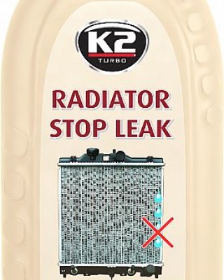 Στεγανοποιητικό ψυγείου K2 RADIATOR STOP LEAK 250gr / K2-T2331