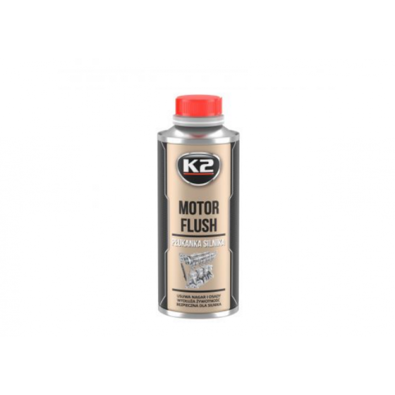 Καθαριστικό μηχανής K2 MOTOR FLUSH 250ml