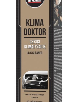 Αφρός Καθαρισμού A/C K2 500ml