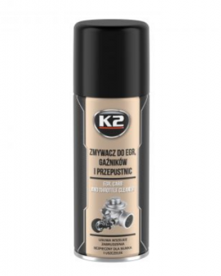 Σπρέυ καθαρισμού καρμπυρατέρ K2 400ml