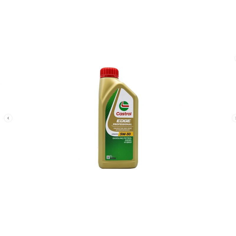 CASTROL EDGE TITANIUM PROFESSIONAL LONGLIFE III 5W30 1lt