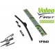 Valeo Υαλοκαθαριστήρας First Flat FM40 40cm 1 τεμάχιο / 575002