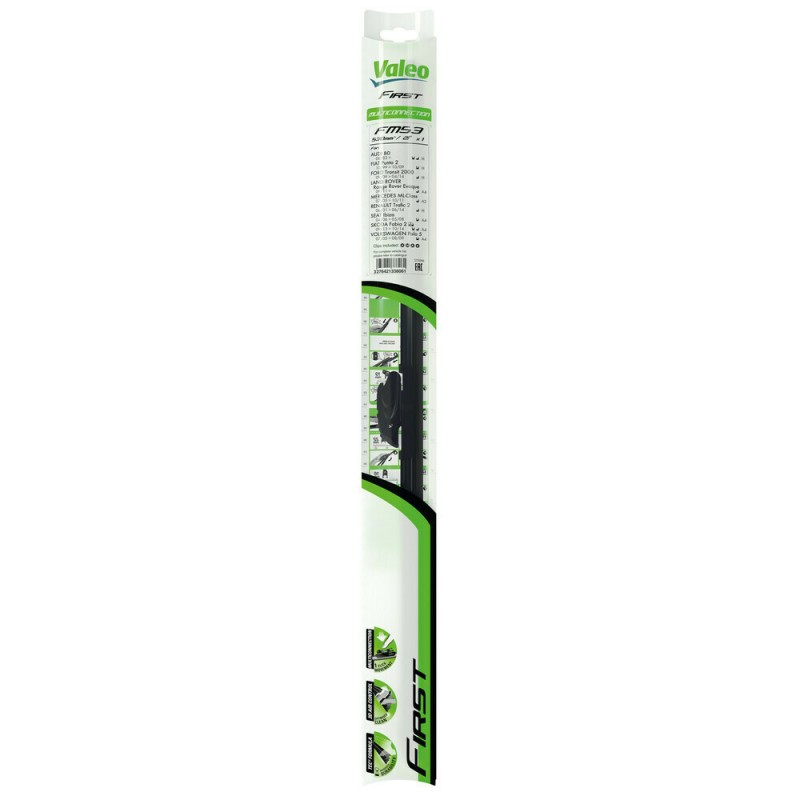 Valeo Υαλοκαθαριστήρας First Flat FM53 53cm 1 τεμάχιο / 575006