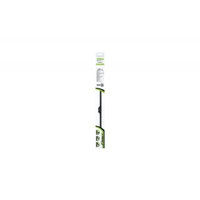 Valeo Υαλοκαθαριστήρας First Flat FM55 55cm 1 τεμάχιο / 575007