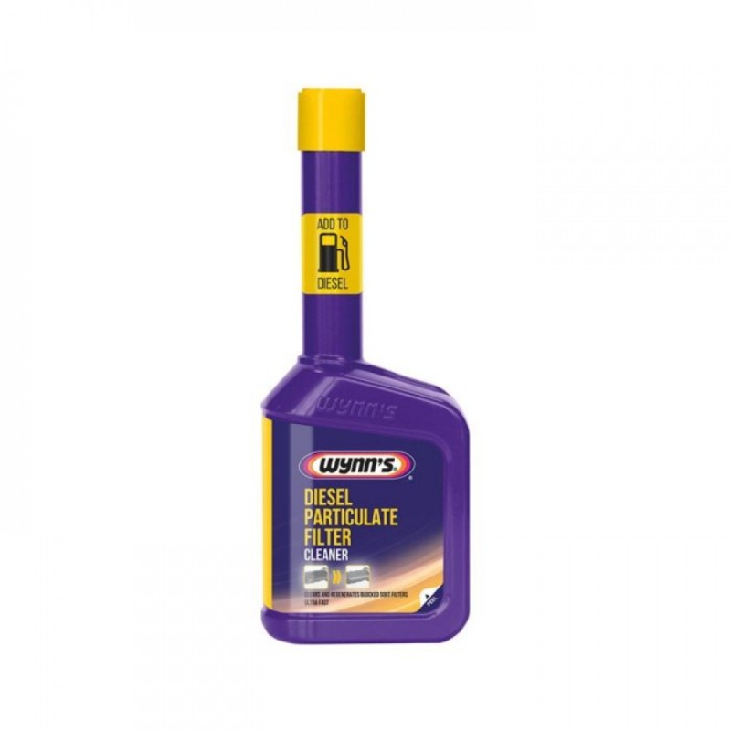 Wynns DPF Cleaner - Καθαριστικό φίλτρου σωματιδίων 325ML / W28263