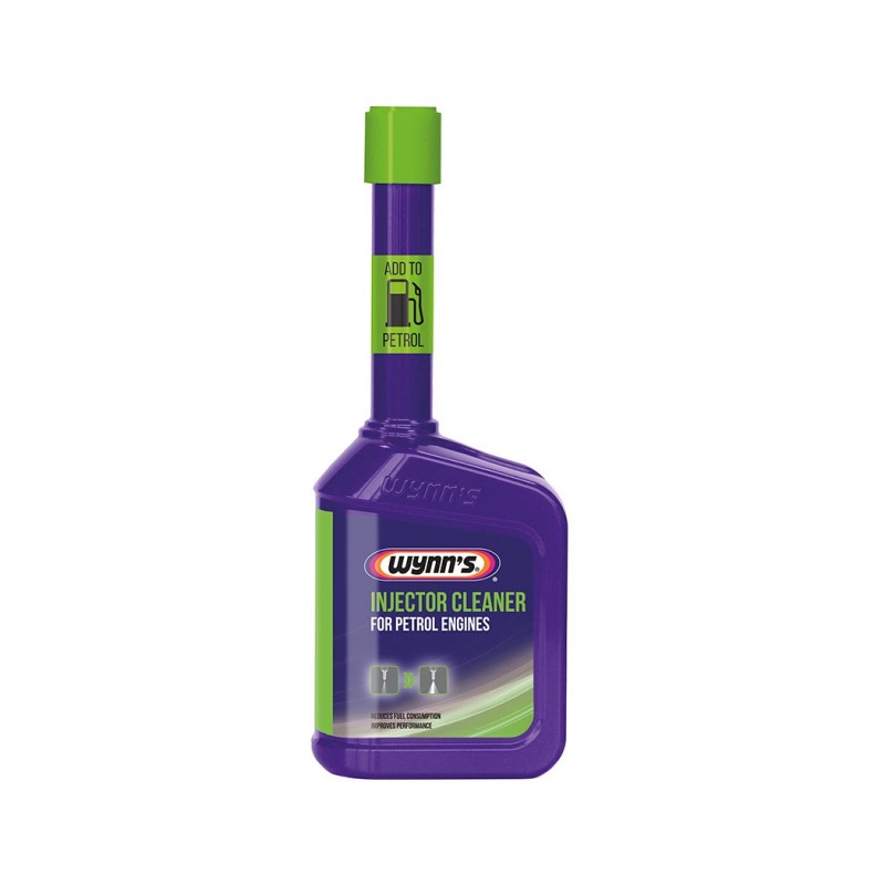 WYNN'S INJECTOR CLEANER - ΚΑΘΑΡΙΣΤΙΚΟ INJECTION ΒΕΝΖΙΝΗΣ 325ML / W55972