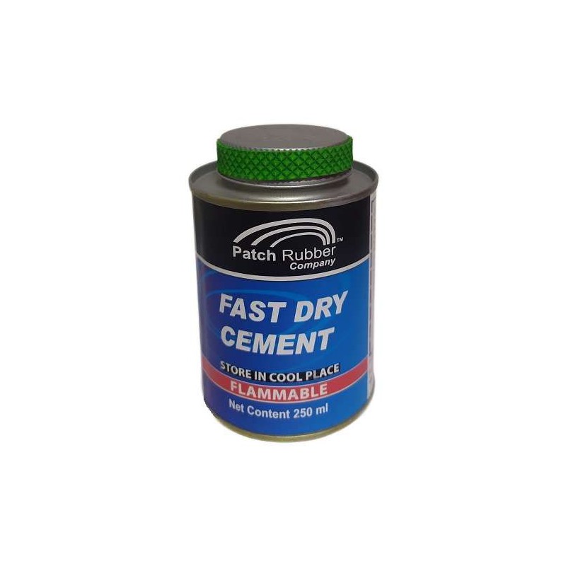 Κόλλα χημική επισκευής FAST DRY 250 ml / 16-451 FDC
