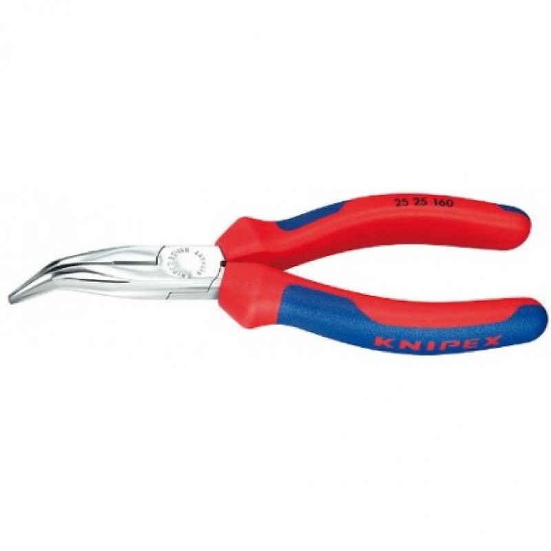 Μυτοτσίμπιδο κυρτό KNIPEX 160 mm / 2525160