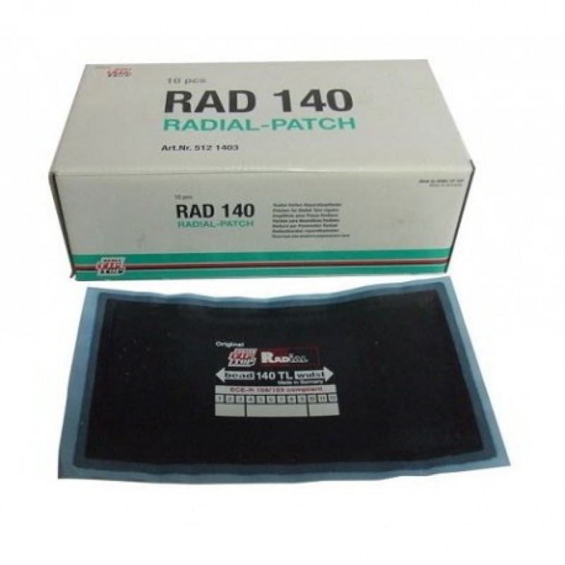 Μανσόν επισκευής ελαστικών radial 140 TL / 5121403