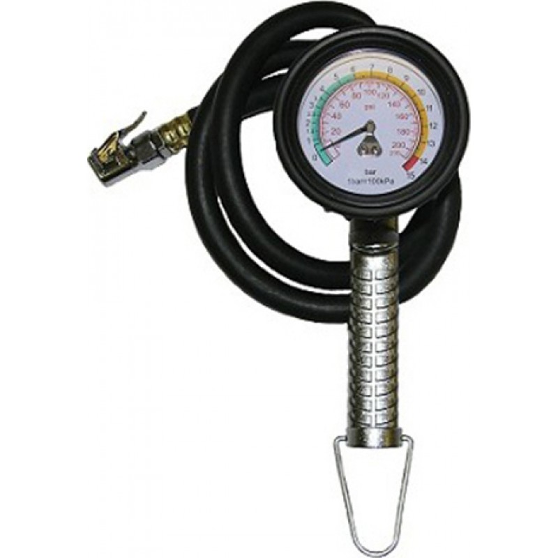 Αερόμετρο PCL 10 - 210 psi / 0.7 - 15 bar/ADTG4