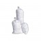 Πανιά καθαρισμού βαμβακερά λευκά 2.4 kg / 100240