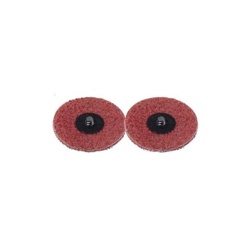 Δισκάκι λείανσης 50 mm Red medium / 16CR205DM