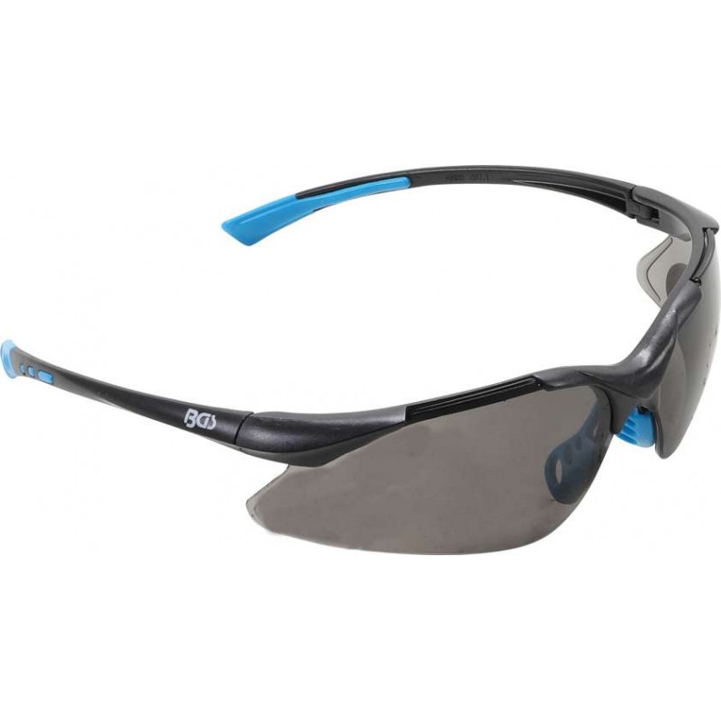 Γυαλιά προστασίας με απόχρωση γκρι / BGS-3628